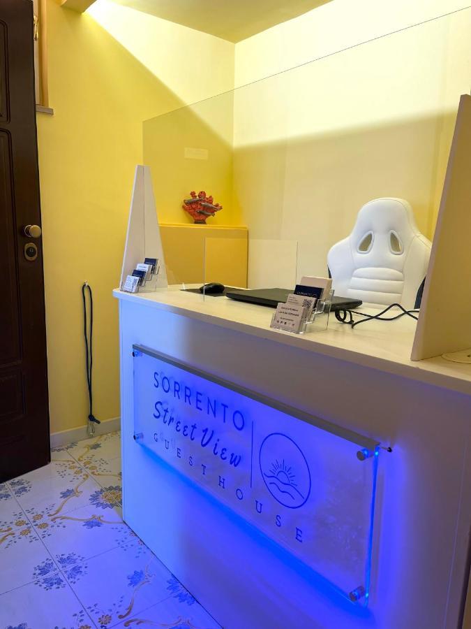 Street View Guest house *